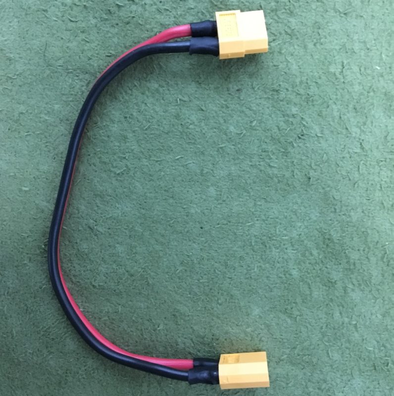 XT60cable
